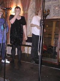 Intuition - Night of the Coypu 5